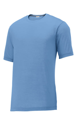 Sport-Tek PosiCharge Competitor Cotton Touch Tee (Carolina Blue)