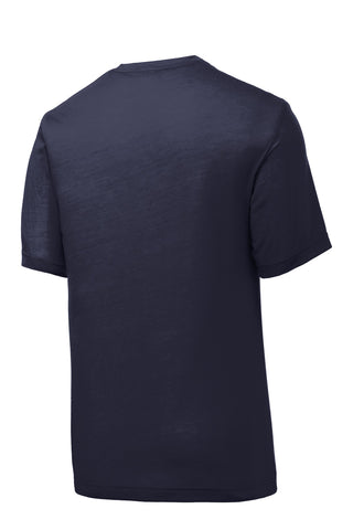 Sport-Tek PosiCharge Competitor Cotton Touch Tee (True Navy)