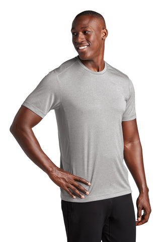 Sport-Tek Endeavor Tee (Light Grey Heather/ Light Grey)