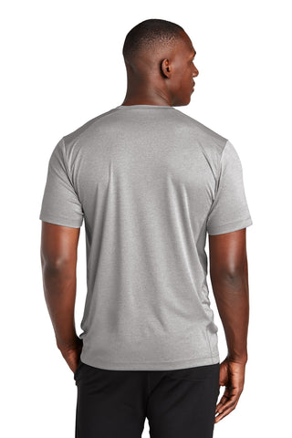 Sport-Tek Endeavor Tee (Light Grey Heather/ Light Grey)