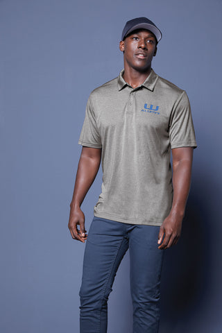 Sport-Tek Endeavor Polo (Light Grey Heather)