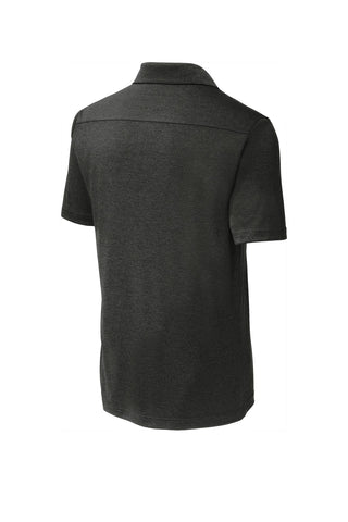 Sport-Tek Endeavor Polo (Black Heather)