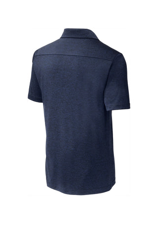 Sport-Tek Endeavor Polo (Dark Royal Heather)