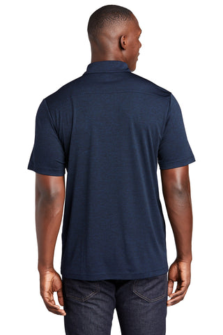 Sport-Tek Endeavor Polo (Dark Royal Heather)