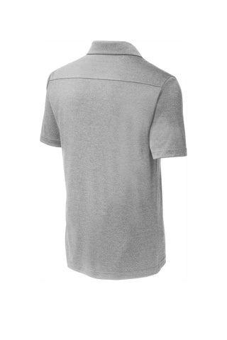 Sport-Tek Endeavor Polo (Light Grey Heather)