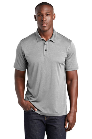 Sport-Tek Endeavor Polo (Light Grey Heather)