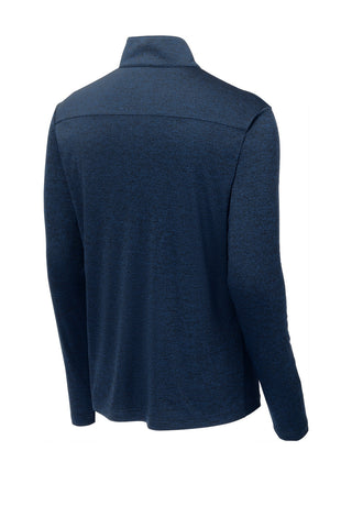 Sport-Tek Endeavor 1/2-Zip Pullover (Dark Royal Heather)