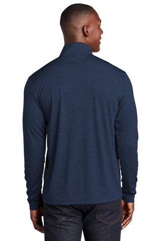 Sport-Tek Endeavor 1/2-Zip Pullover (Dark Royal Heather)