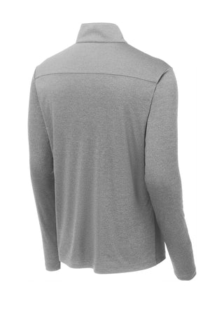 Sport-Tek Endeavor 1/2-Zip Pullover (Light Grey Heather)