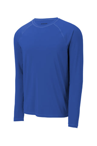 Sport-Tek Long Sleeve Rashguard Tee (True Royal)