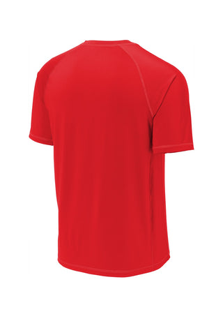 Sport-Tek Rashguard Tee (True Red)