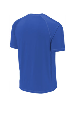 Sport-Tek Rashguard Tee (True Royal)