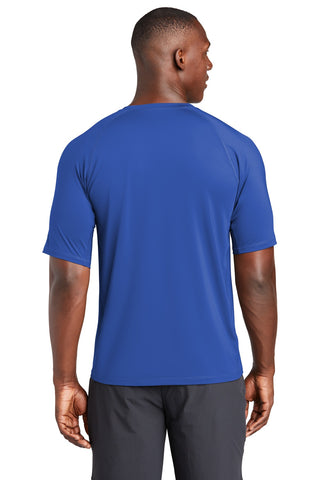 Sport-Tek Rashguard Tee (True Royal)