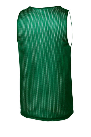 Sport-Tek PosiCharge Classic Mesh Reversible Tank (Kelly Green)