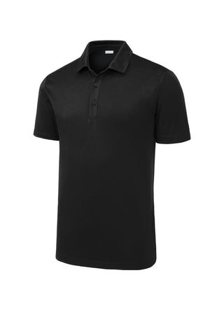 Sport-Tek Posi-UV Pro Polo (Black)