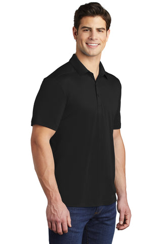 Sport-Tek Posi-UV Pro Polo (Black)