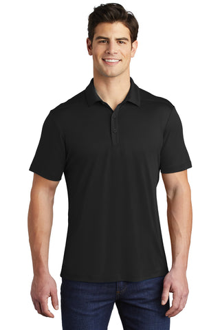 Sport-Tek Posi-UV Pro Polo (Black)