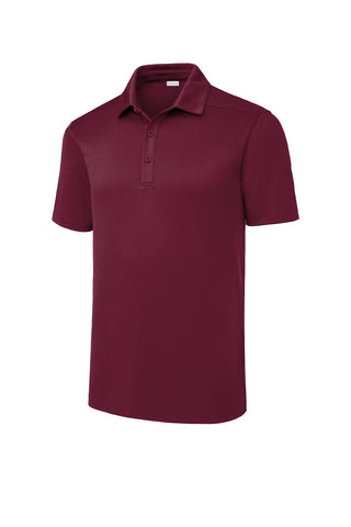 Sport-Tek Posi-UV Pro Polo (Cardinal)