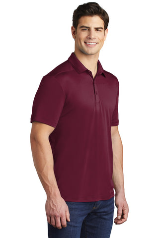 Sport-Tek Posi-UV Pro Polo (Cardinal)