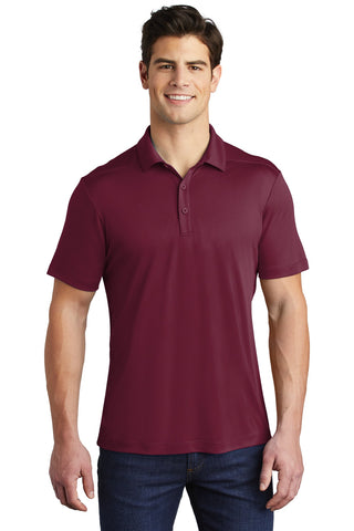 Sport-Tek Posi-UV Pro Polo (Cardinal)