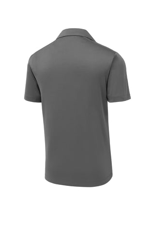 Sport-Tek Posi-UV Pro Polo (Dark Smoke Grey)