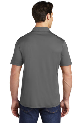 Sport-Tek Posi-UV Pro Polo (Dark Smoke Grey)