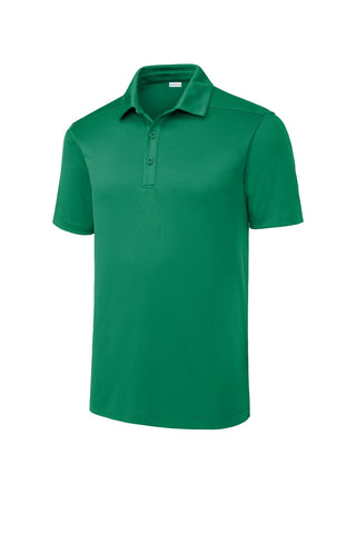 Sport-Tek Posi-UV Pro Polo (Kelly Green)