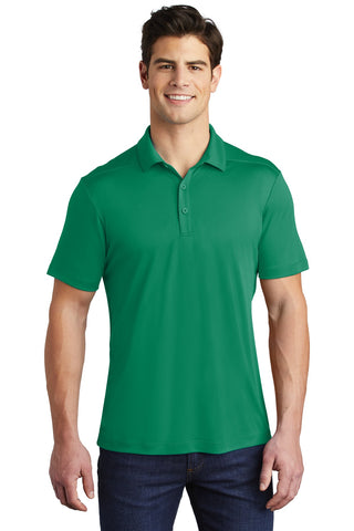 Sport-Tek Posi-UV Pro Polo (Kelly Green)