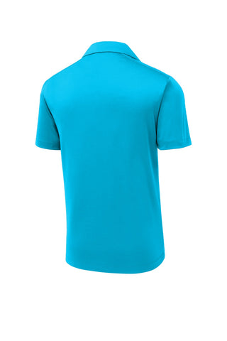 Sport-Tek Posi-UV Pro Polo (Sapphire)