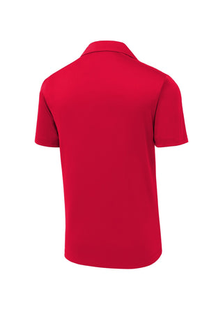 Sport-Tek Posi-UV Pro Polo (True Red)