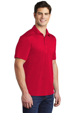 Sport-Tek Posi-UV Pro Polo (True Red)