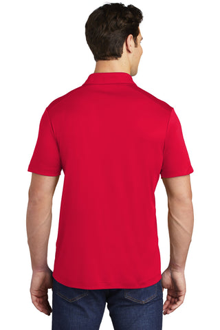 Sport-Tek Posi-UV Pro Polo (True Red)