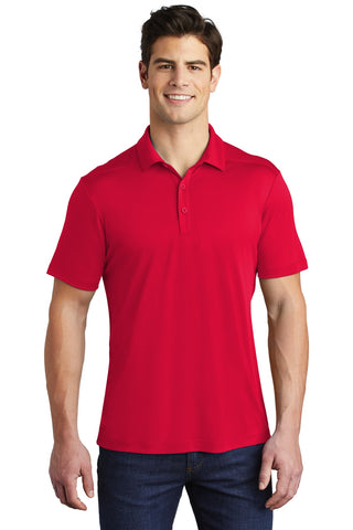 Sport-Tek Posi-UV Pro Polo (True Red)