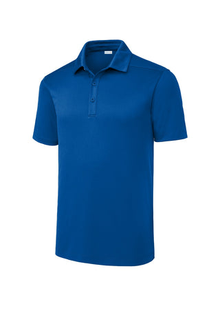 Sport-Tek Posi-UV Pro Polo (True Royal)