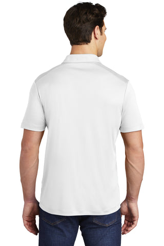 Sport-Tek Posi-UV Pro Polo (White)