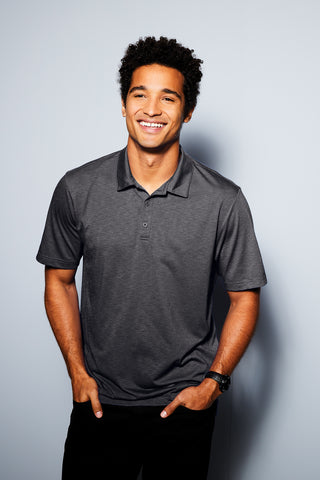 Sport-Tek PosiCharge Strive Polo (True Navy)