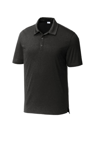 Sport-Tek PosiCharge Strive Polo (Black)