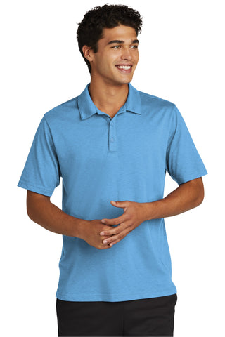 Sport-Tek PosiCharge Strive Polo (Carolina Blue)