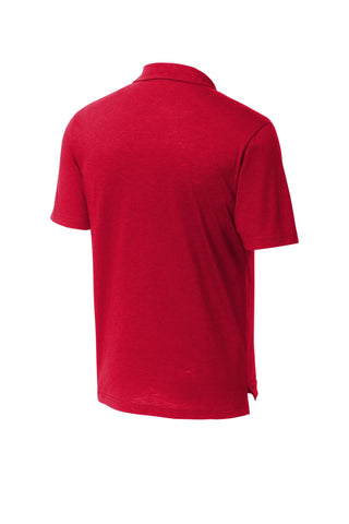 Sport-Tek PosiCharge Strive Polo (Deep Red)