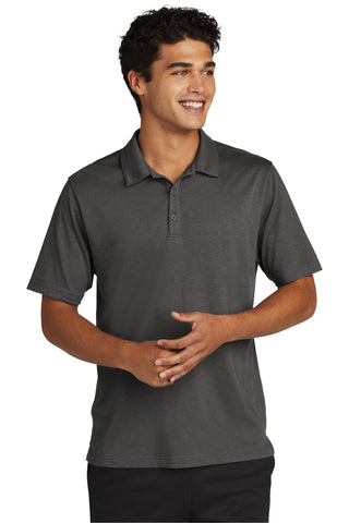 Sport-Tek PosiCharge Strive Polo (Graphite)