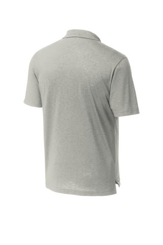 Sport-Tek PosiCharge Strive Polo (Silver)