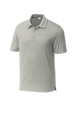 Sport-Tek PosiCharge Strive Polo (Silver)