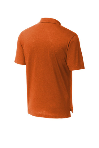 Sport-Tek PosiCharge Strive Polo (Texas Orange)