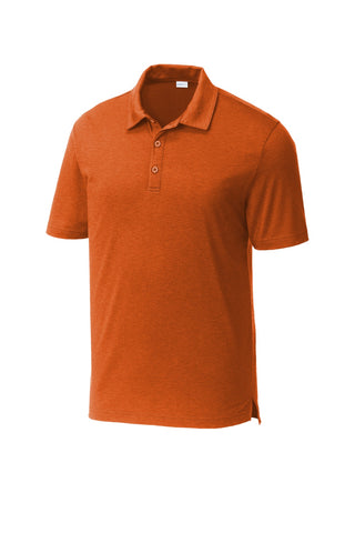 Sport-Tek PosiCharge Strive Polo (Texas Orange)