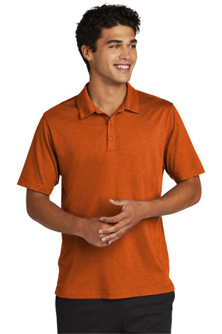 Sport-Tek PosiCharge Strive Polo (Texas Orange)