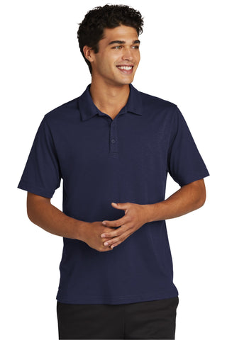 Sport-Tek PosiCharge Strive Polo (True Navy)