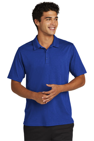 Sport-Tek PosiCharge Strive Polo (True Royal)