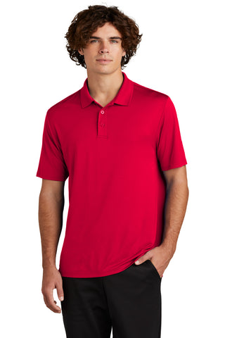 Sport-Tek Sideline Polo (Deep Red)