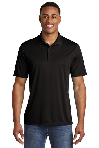 Sport-Tek PosiCharge Competitor Polo (Black)