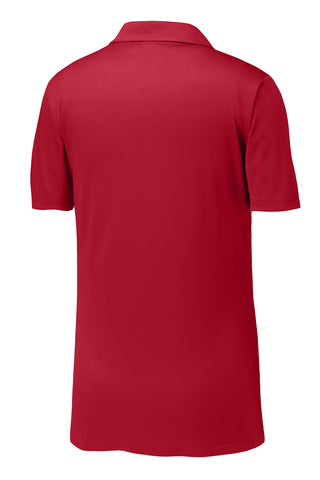 Sport-Tek PosiCharge Competitor Polo (Deep Red)